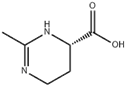 Structure of ectoine